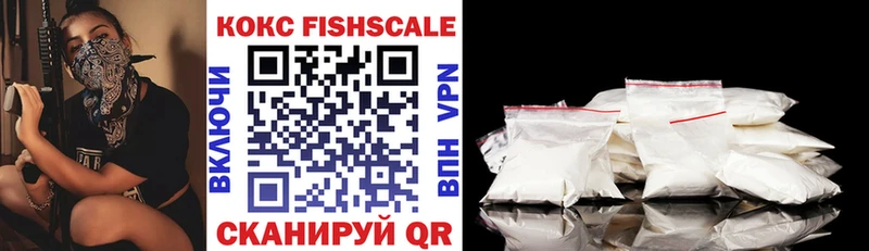 КОКАИН Fish Scale  Купить закладки  Северская 
